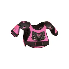 FOX - Jofa Moto Infantil Titan Roost Deflector Rosado