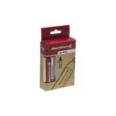 BLACKBURN - CO2 25 G Pack 3U Bombín de Bicicleta Dorado