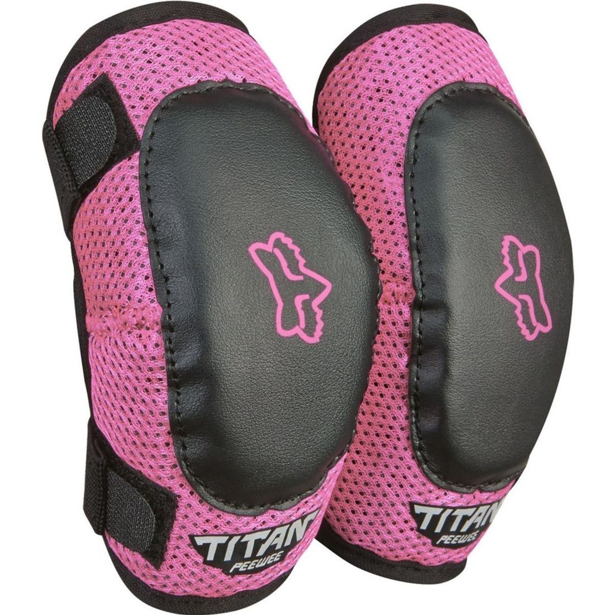 FOX - Coderas Moto Infantil Titan 6 - 7 Años Rosado Fox FOX