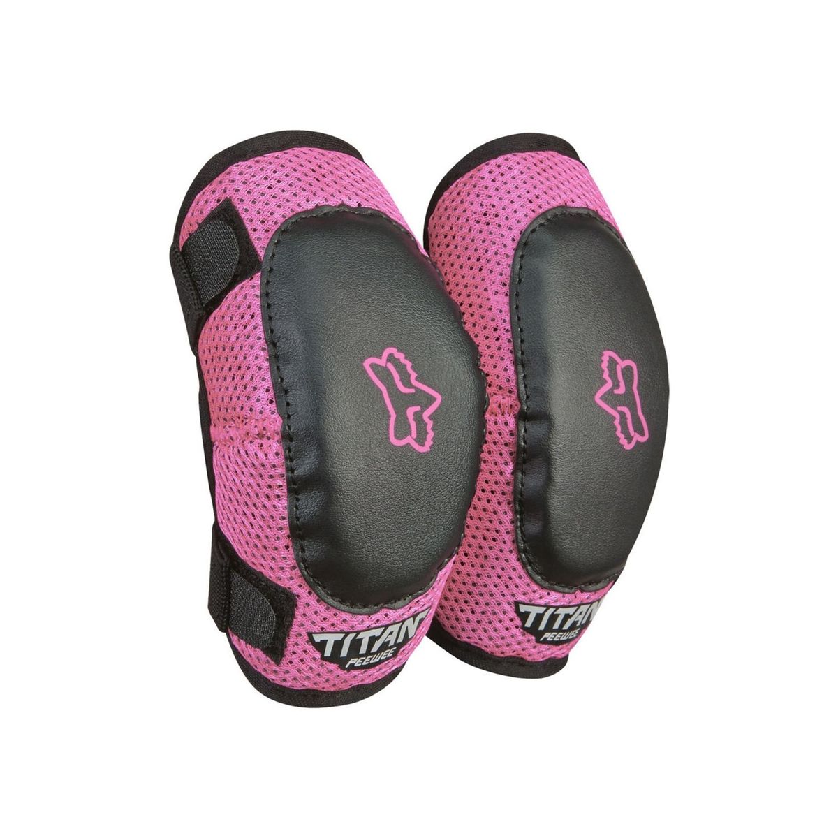 FOX - Coderas Moto Infantil Titan 6 - 7 Años Rosado Fox FOX