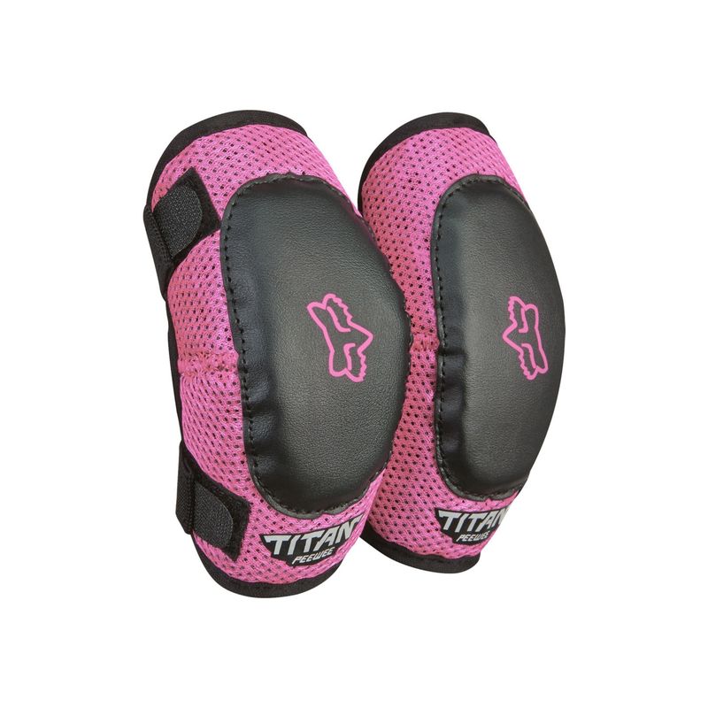 FOX - Coderas Moto Infantil Titan 6 - 7 Años Rosado Fox FOX