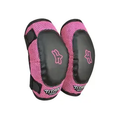 FOX - Coderas Moto Infantil Titan 6 - 7 Años Rosado