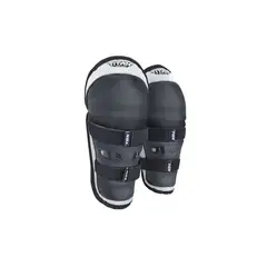 FOX - Rodilleras Moto Infantil Titan Negro Plata