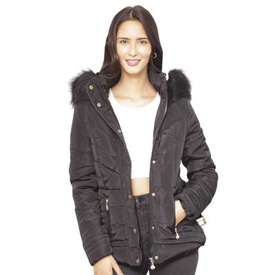 Imagen 2 del producto Parka Mujer Negro