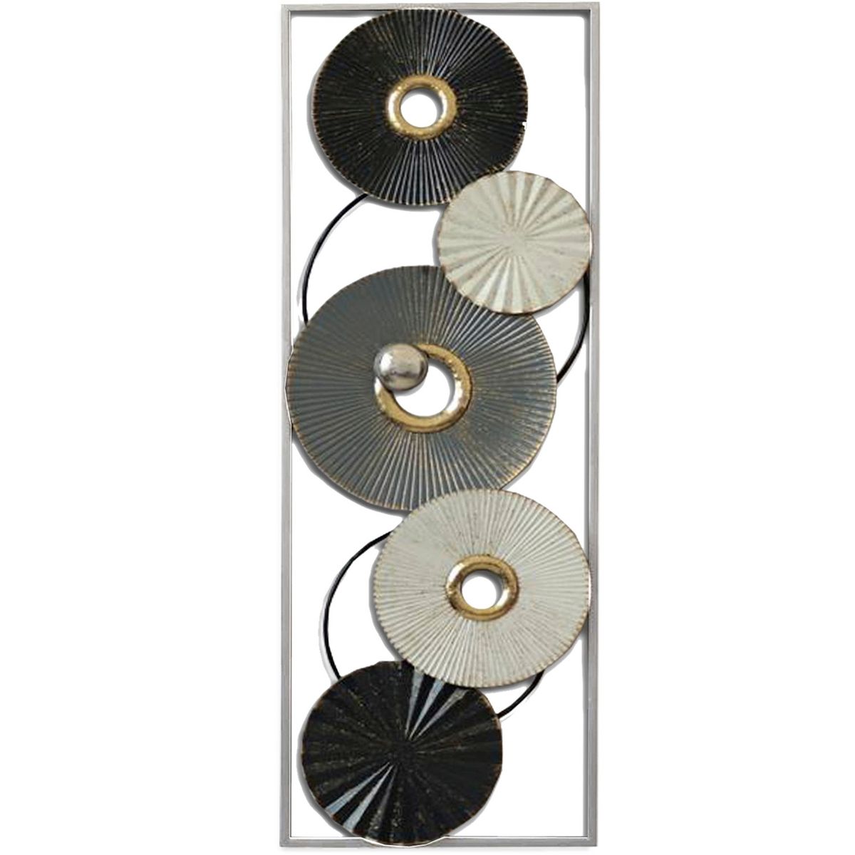 MALLORCA - Placa Mural Marco Decorativa Chicago Park