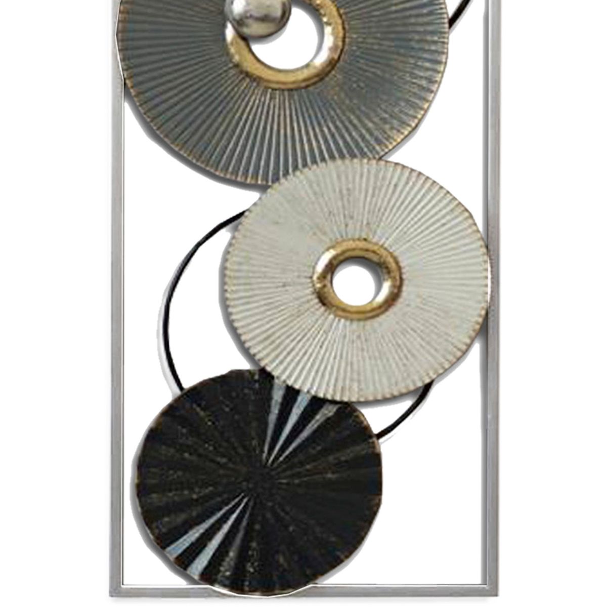 MALLORCA - Placa Mural Marco Decorativa Chicago Park