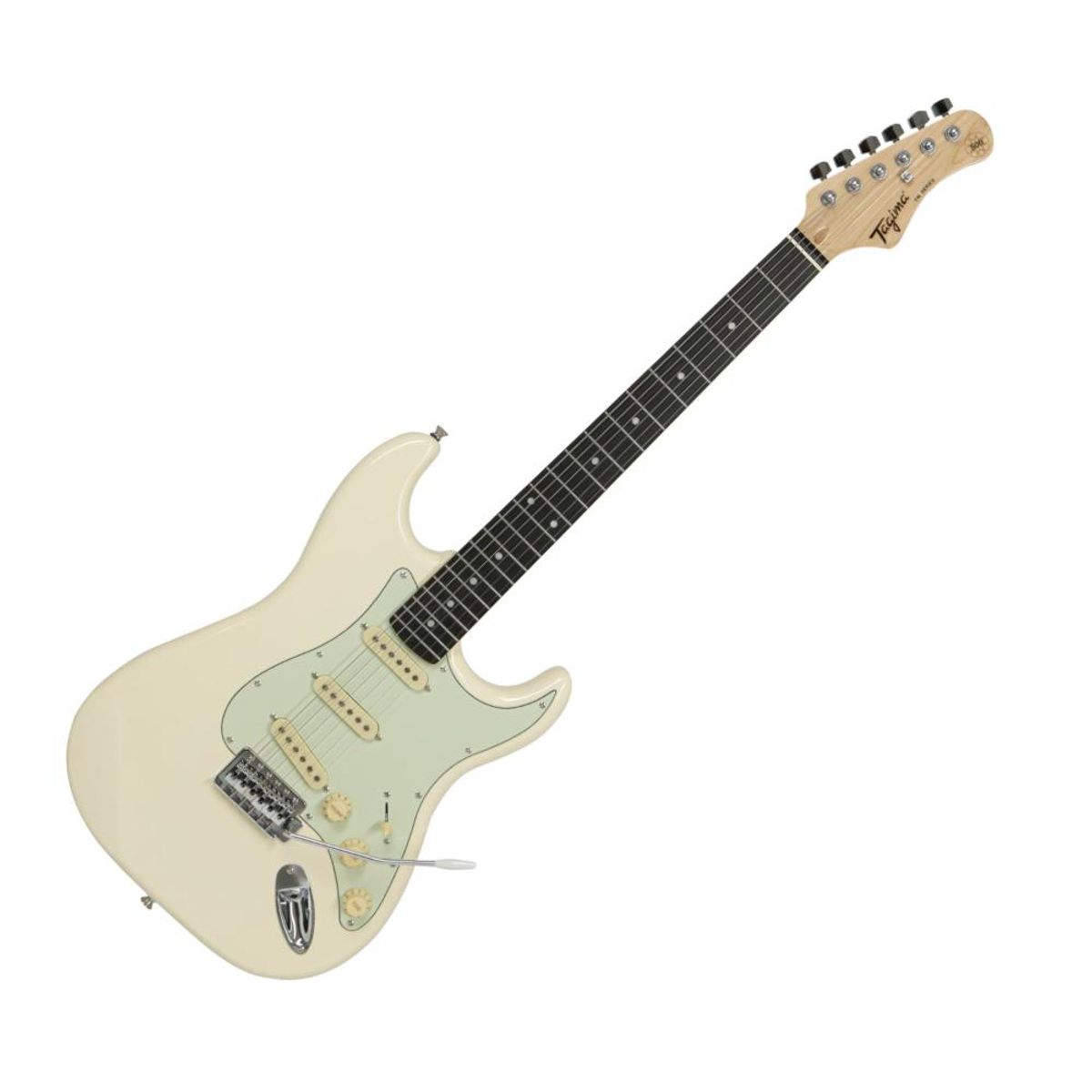 TAGIMA - Guitarra Electrica Tagima TG-500 Olympic White - Blanco