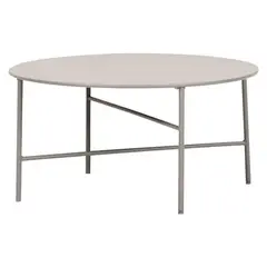 URBAN PRODUCTS - MESA METALICA JARDIN GRIS 70H 35CM