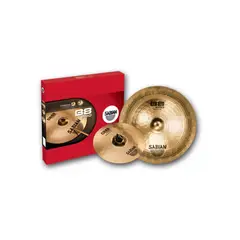 SABIAN - Pack Platillos Bateria B8 Pro Effects Pack (35005B)