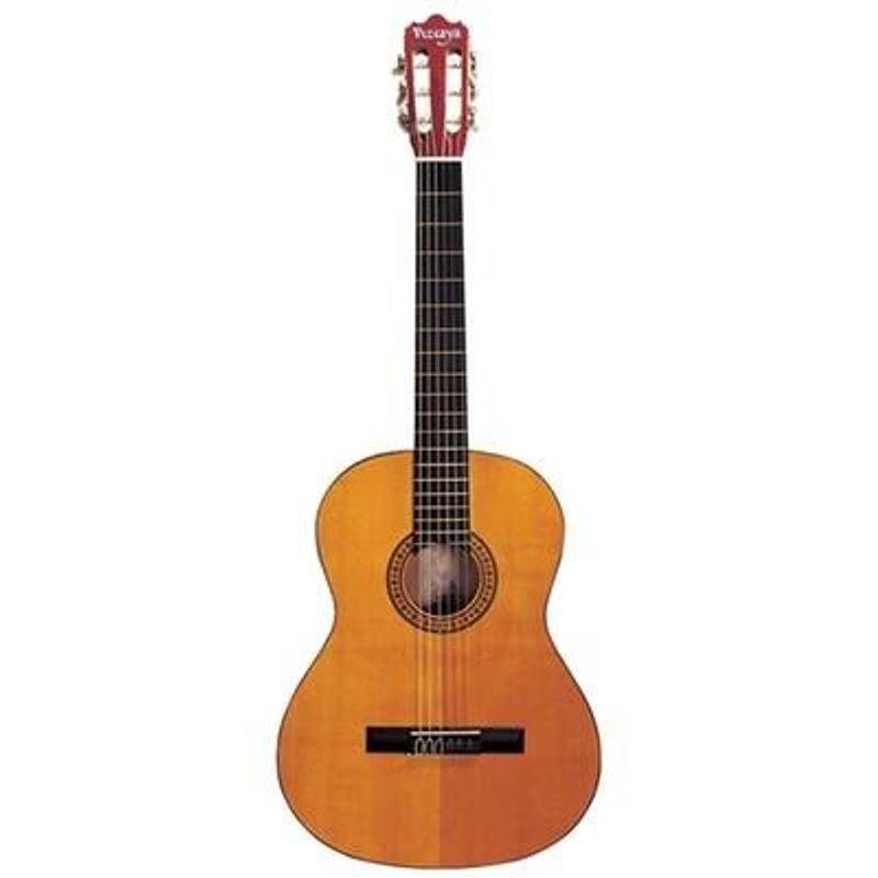 VIZCAYA - Guitarra Acustica Vizcaya Castilla - Crema
