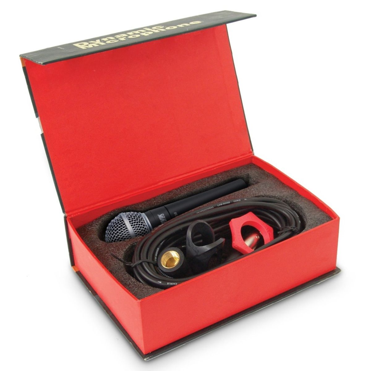 NOVIK NEO - MICROFONO DE MANO NOVIK FNK 5 NOVIK NEO