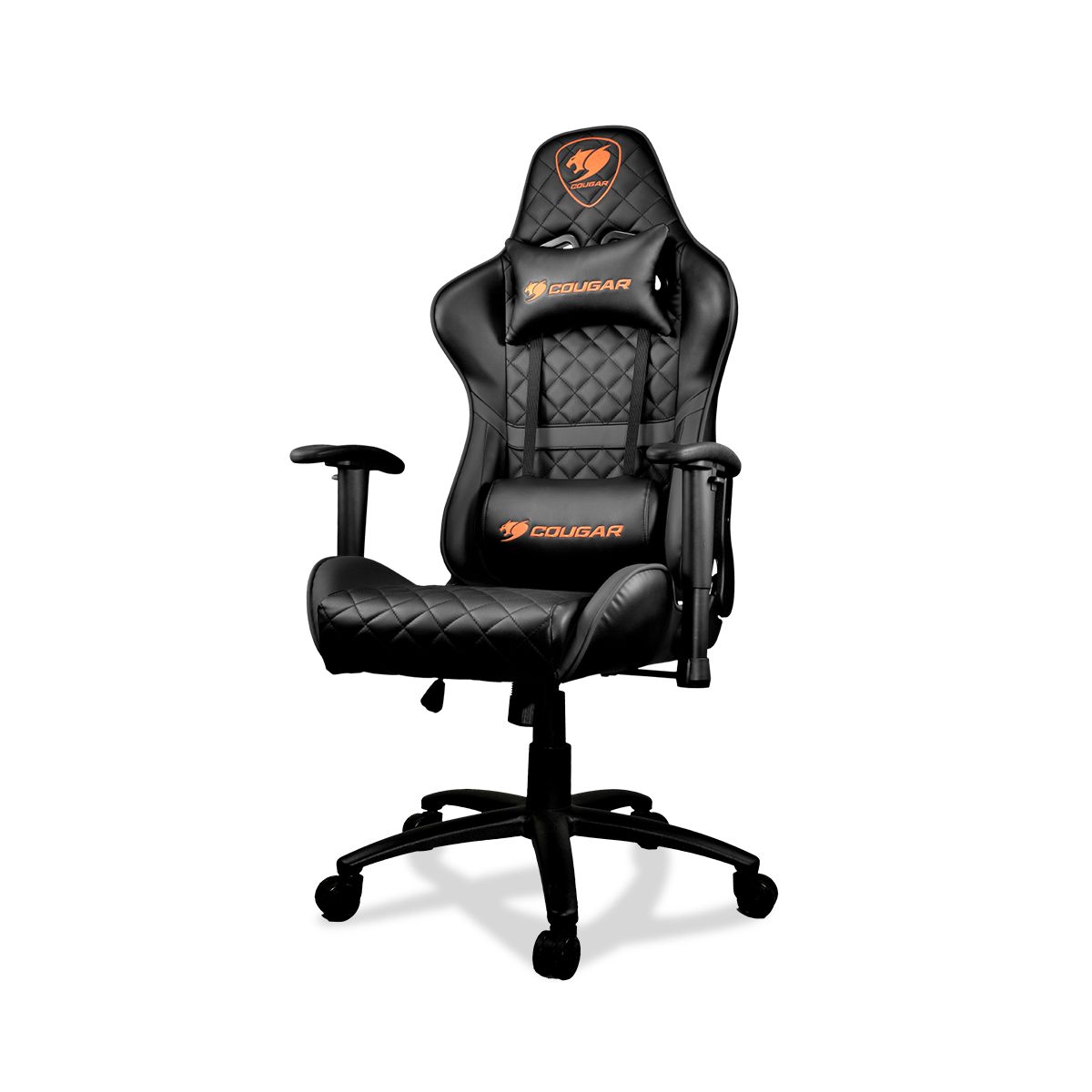 COUGAR - Silla Gamer Cougar Armor One Black Premium Edition
