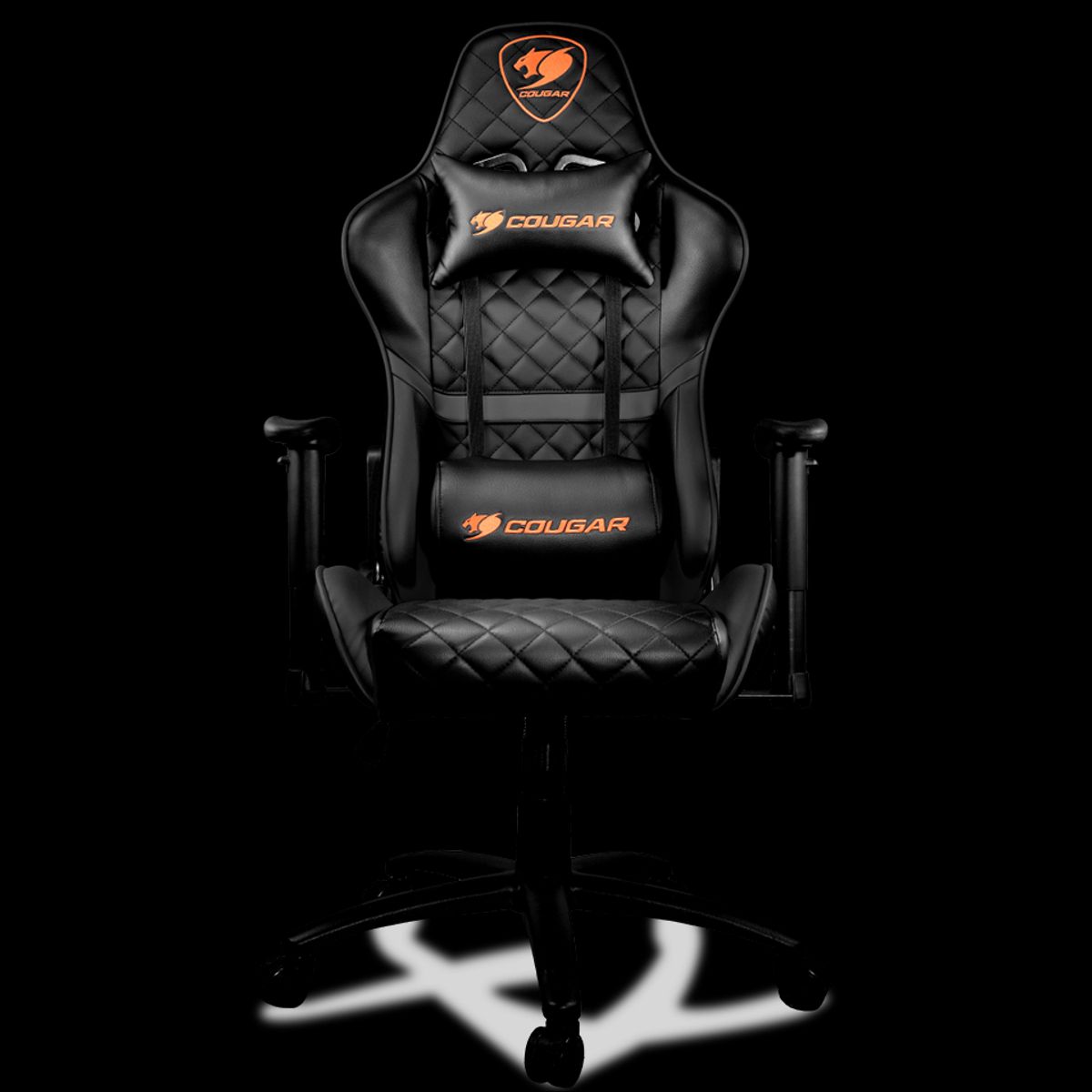 COUGAR - Silla Gamer Cougar Armor One Black Premium Edition