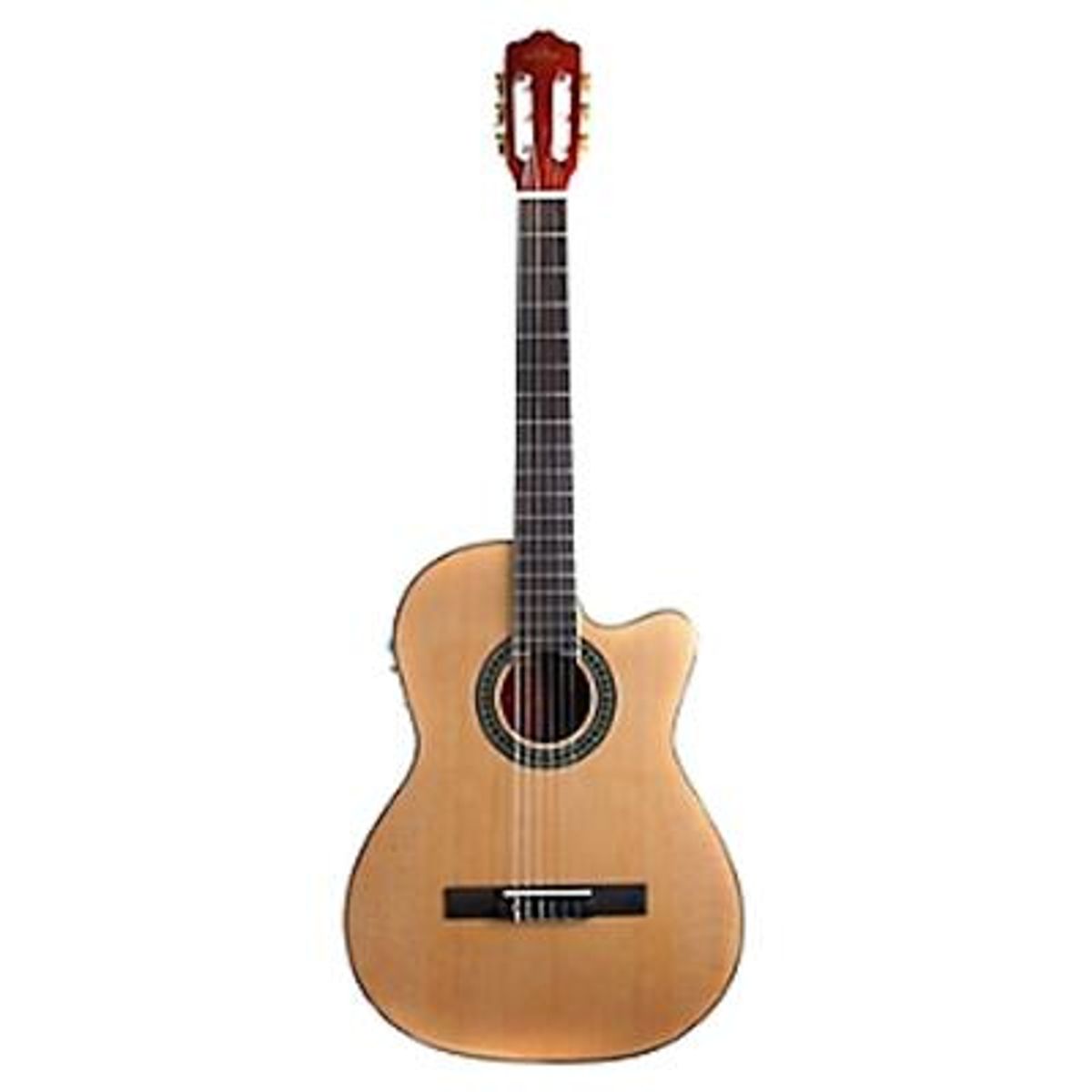 SEVILLANA - Guitarra acustica Sevillana Cutaway FD 7844 - Crema