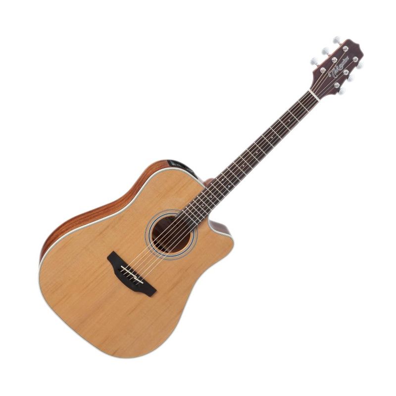 TAKAMINE - Guitarra Electroacustica Metal Takamine GD20CE-NS - Crema