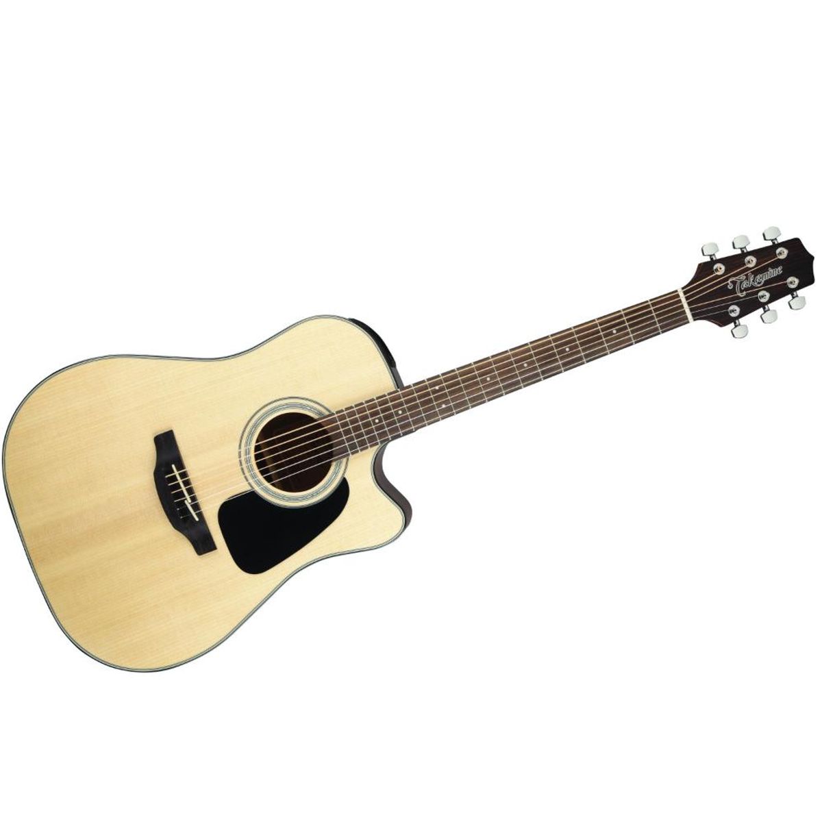 TAKAMINE - Guitarra electroacustica folk Takamine GD30CE-NAT - Crema