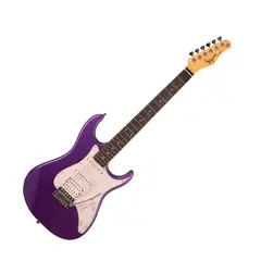 TAGIMA - Guitarra Electrica TG-520 Metallic Purple - Púrpura