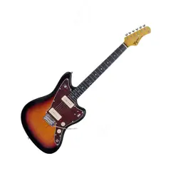 TAGIMA - Guitarra Electrica TW-61 Sunburst - Dorado