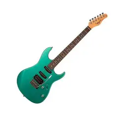 TAGIMA - Guitarra Electrica TG-510 Metallic Surf Green - Verde