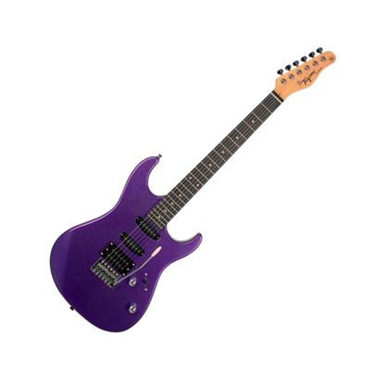 TAGIMA - Guitarra Electrica Tagima TG-510 Metallic Purple - Púrpura