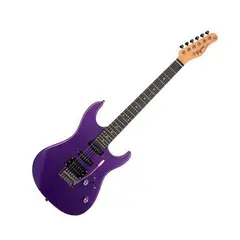 TAGIMA - Guitarra Electrica TG-510 Metallic Purple - Púrpura