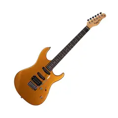 TAGIMA - Guitarra Electrica TG-510 Metallic Gold Yellow - Dorado