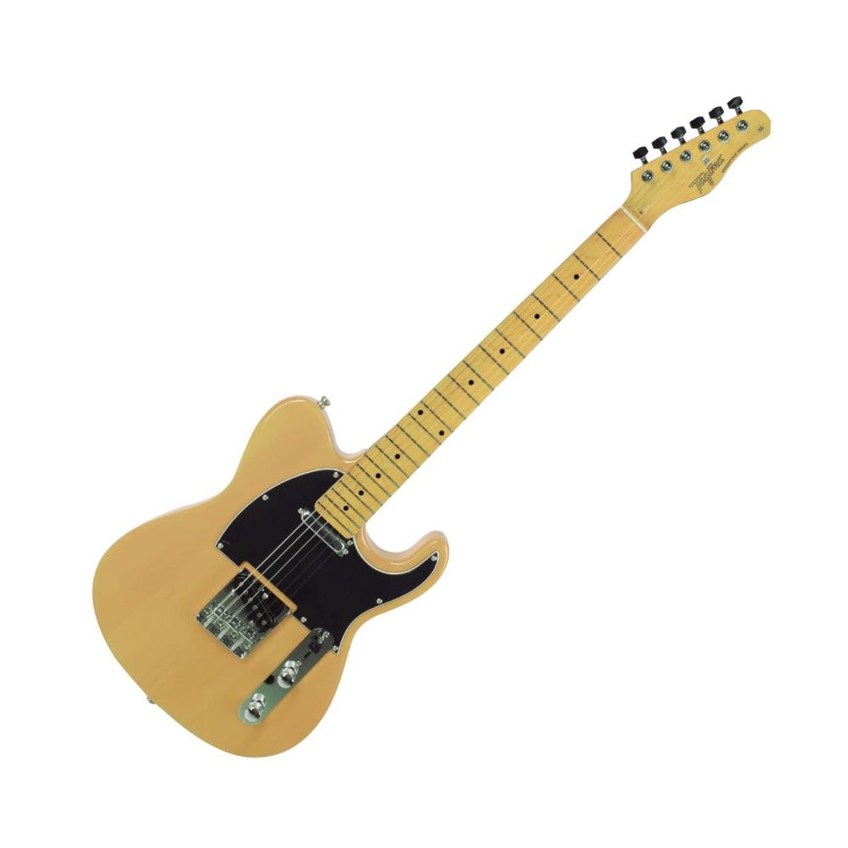 TAGIMA - Guitarra Electrica Tagima TW-55 Butterscotch - Amarillo