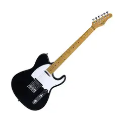 TAGIMA - Guitarra Electrica TW-55 Black - Negro