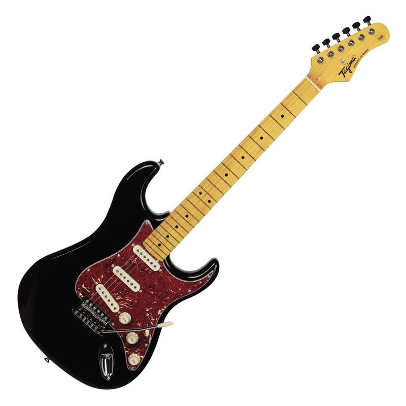 TAGIMA - Guitarra Electrica Tagima TG-530 Black - Negro