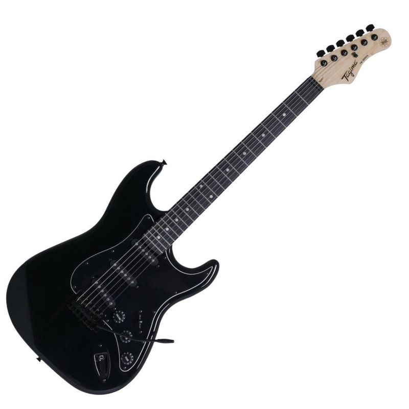 TAGIMA - Guitarra Electrica Tagima TG-500 Black - Negro