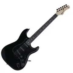 TAGIMA - Guitarra Electrica TG-500 Black - Negro