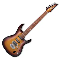 IBANEZ - Guitarra Electrica SA260FM VLS - Café Oscuro