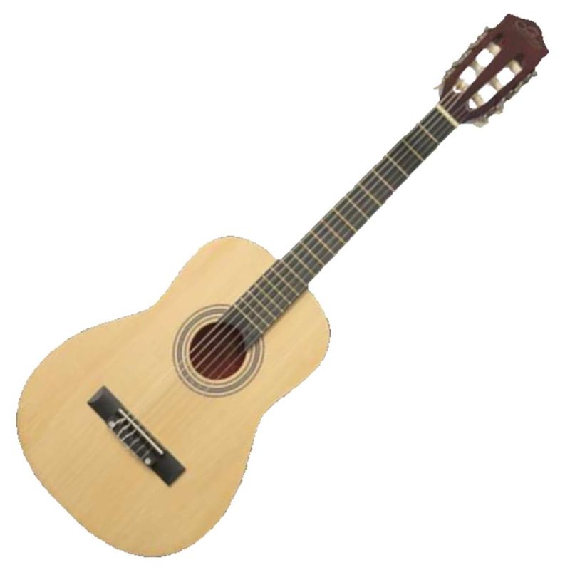 SEVILLANA - Guitarra Acustica 39" ancha Sevillana 09151 Natural - Crema
