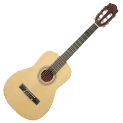 SEVILLANA - Guitarra Acustica 39" ancha 09151 Natural - Crema