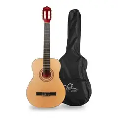 SEVILLANA - Guitarra Acústica 30" 08452 Natural - Crema