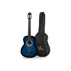 SEVILLANA - Guitarra Acustica 39" 08449 Blueburst