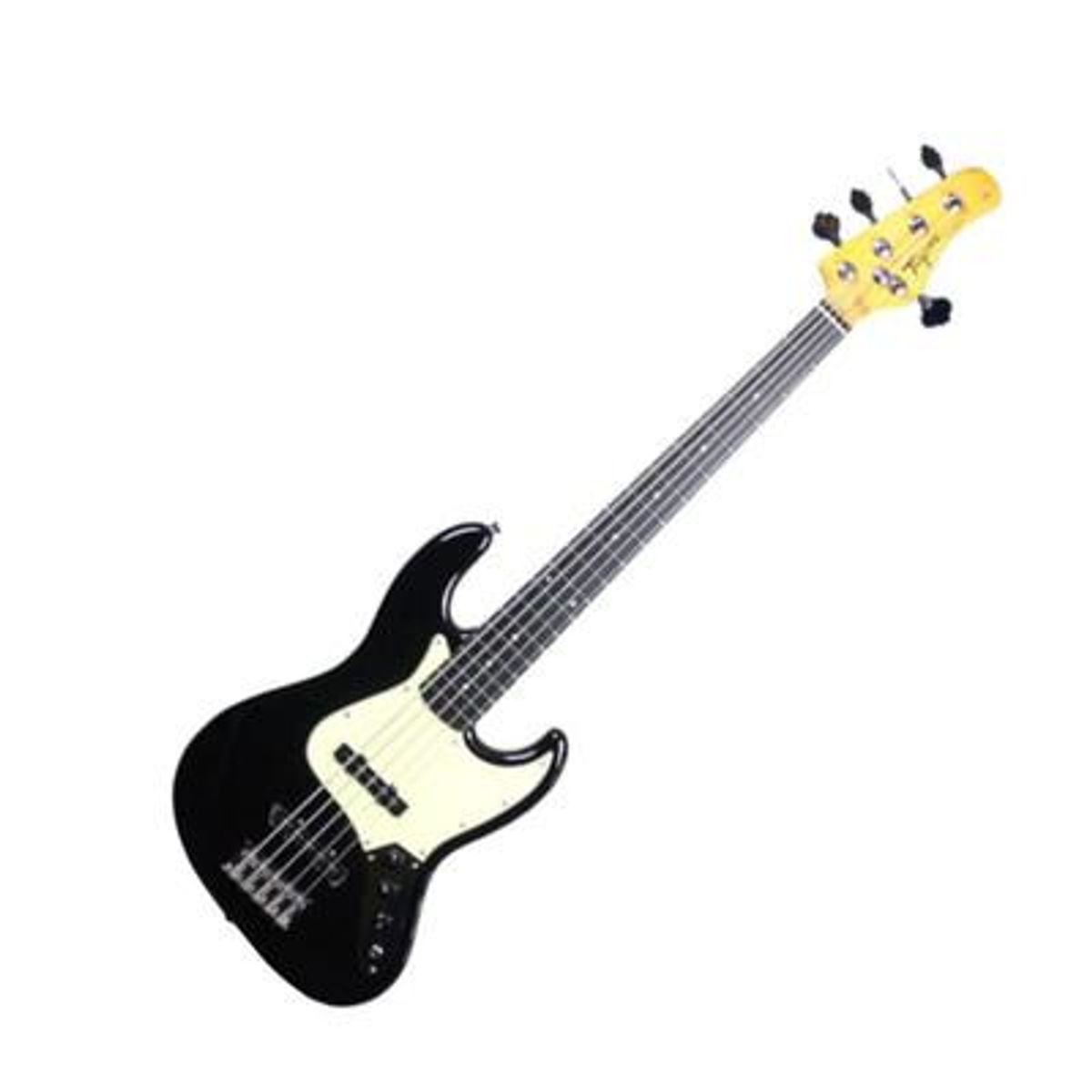 TAGIMA - Bajo Electrico Tagima TW-73 Black D/MG 5 Cuerdas - Negro