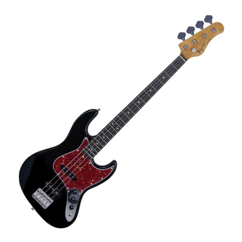 TAGIMA - Bajo Electrico Tagima TW-73 Black D/TT - Negro