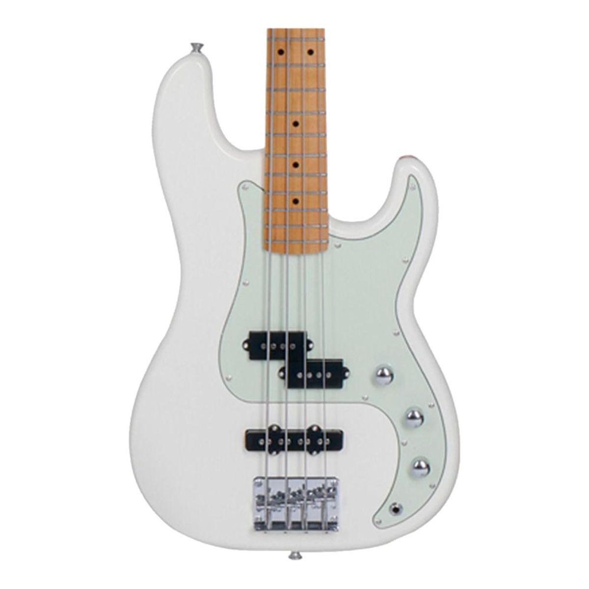TAGIMA - Bajo Electrico Tagima TW-65 Olympic White - Blanco