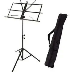 RMX - Atril de partitura 030IMT1559 - Negro