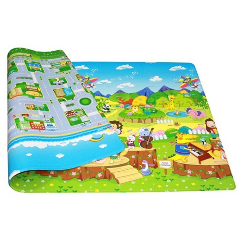 SEIGARD - Alfombra Orquesta Animal DW500 Color Variado
