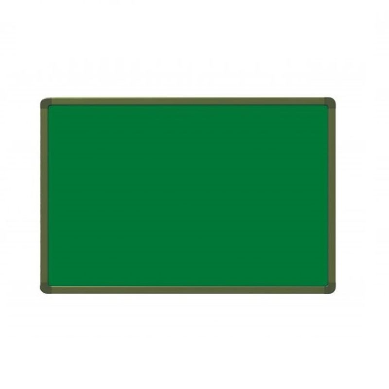 SEIGARD - Pizarra De Tela Verde YCN-006-V Color Verde