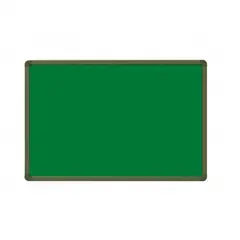 SEIGARD - Pizarra De Tela Verde YCN-006-V Color Verde
