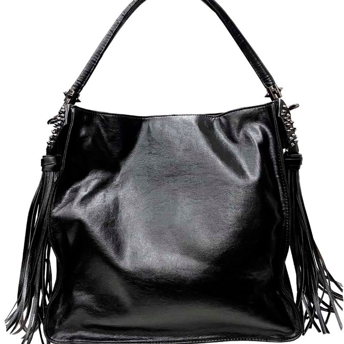 TODOPIEL - Cartera Ecocuero Mujer Negro Todopiel