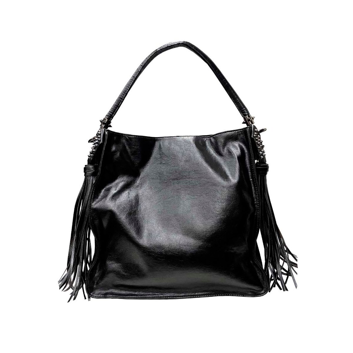 TODOPIEL - Cartera Ecocuero Mujer Negro Todopiel