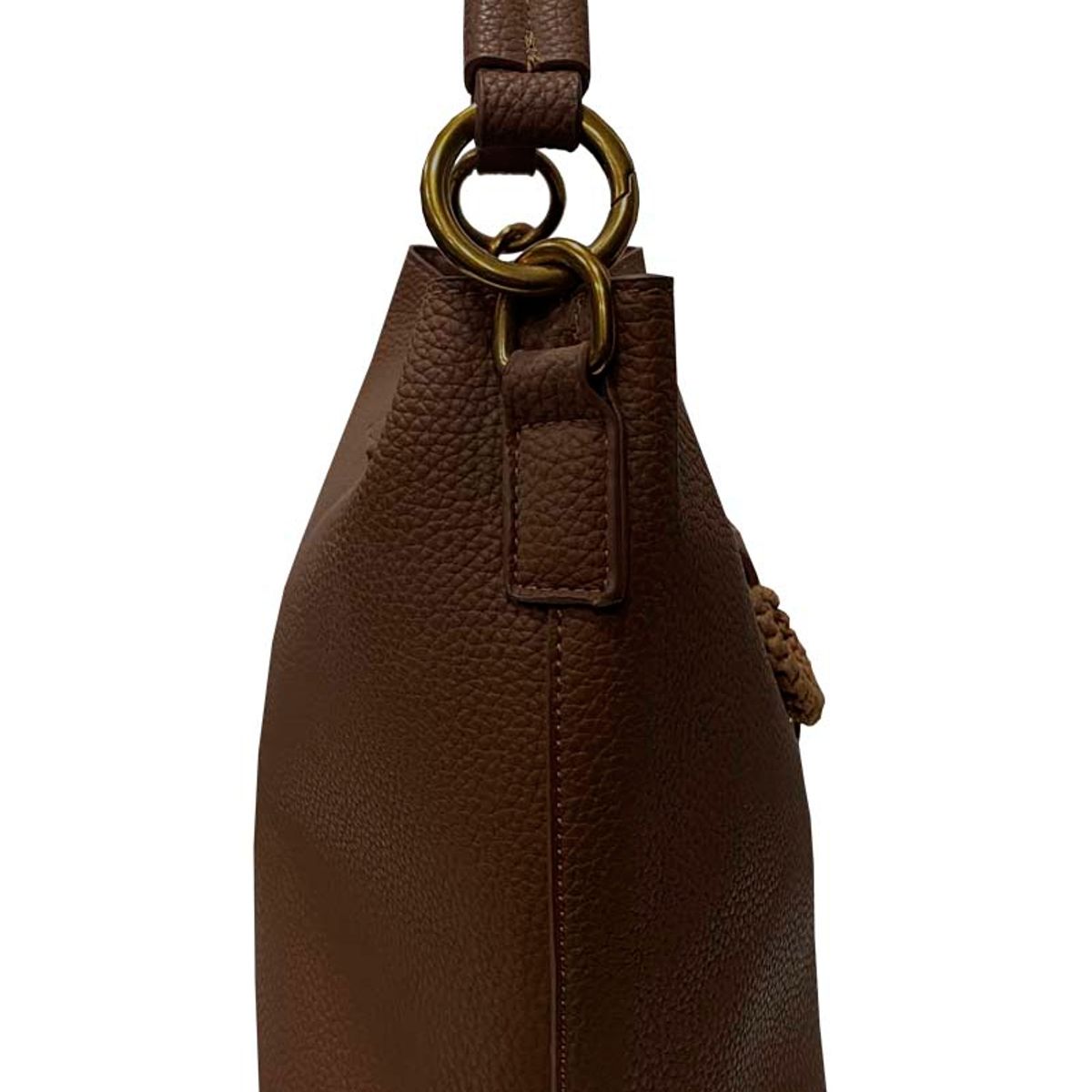 TODOPIEL - Cartera Ecocuero CRO50 Camel