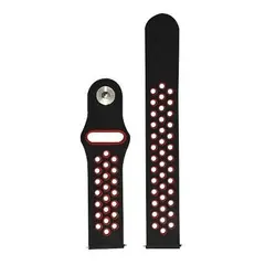 LHOTSE - Correa Smartwatch SW88 20mm Rojo