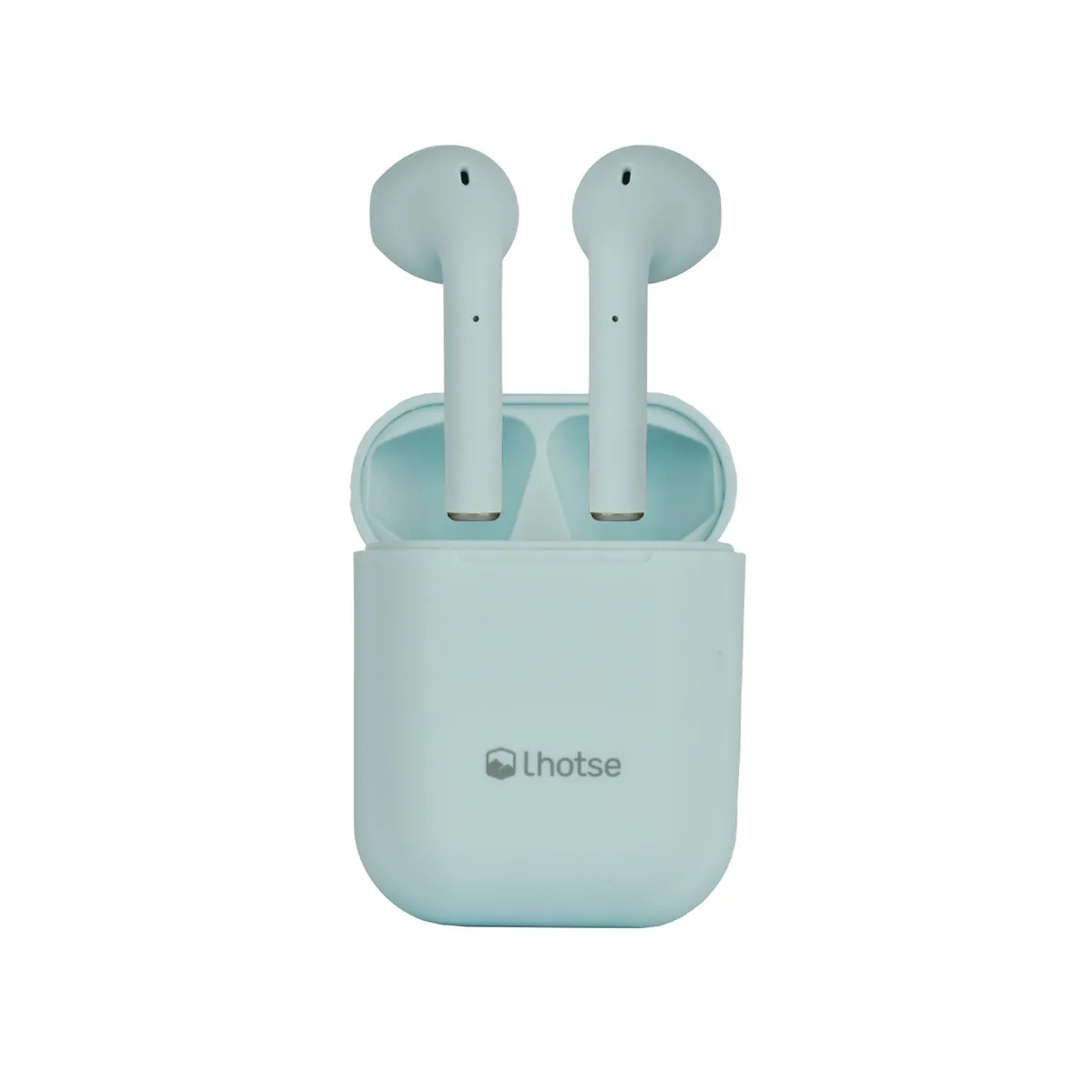 LHOTSE - Audífonos Lhotse Bluetooth Inalámbrico Rm12 Celeste
