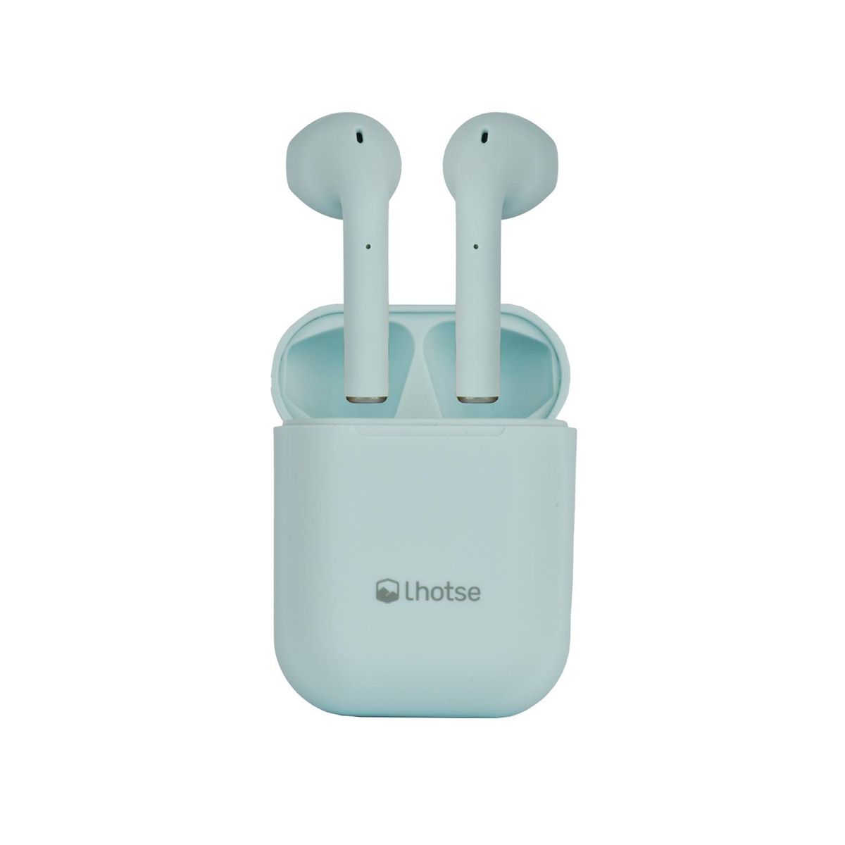 LHOTSE - Audífonos Lhotse Bluetooth Inalámbrico Rm12 Celeste