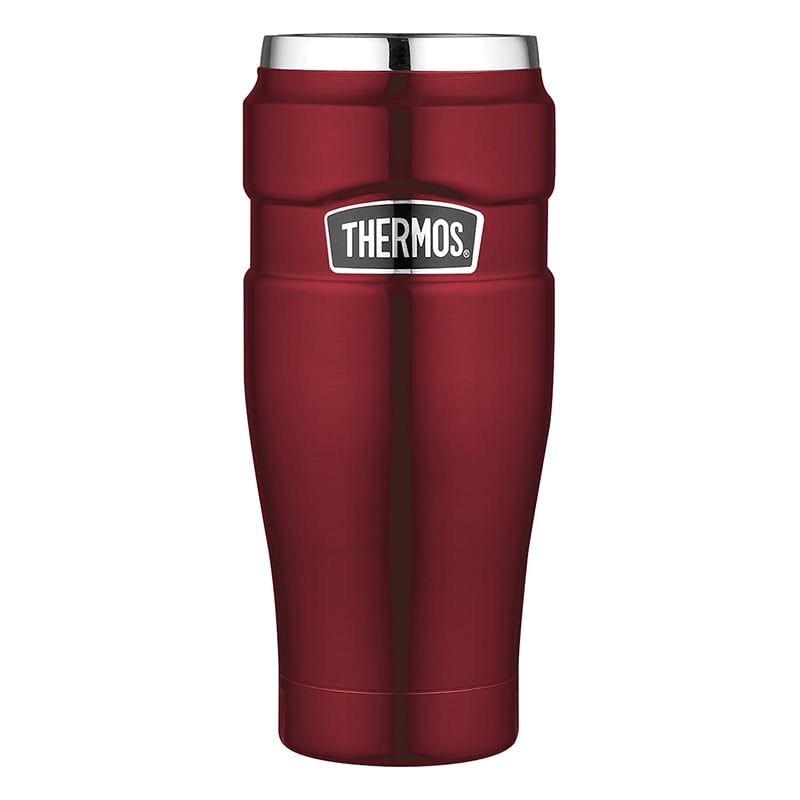 THERMOS - Termo Mug Acero Inox Rojo 470ml Thermos
